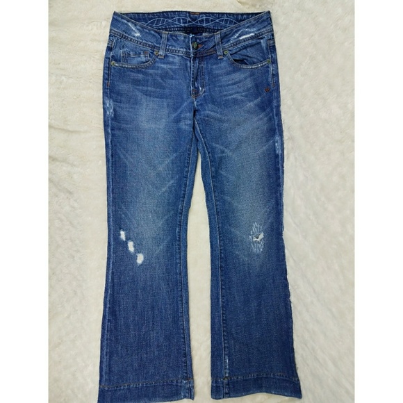 Genetic Denim Denim - Genetic denim Mutated Gene size 27 jeans